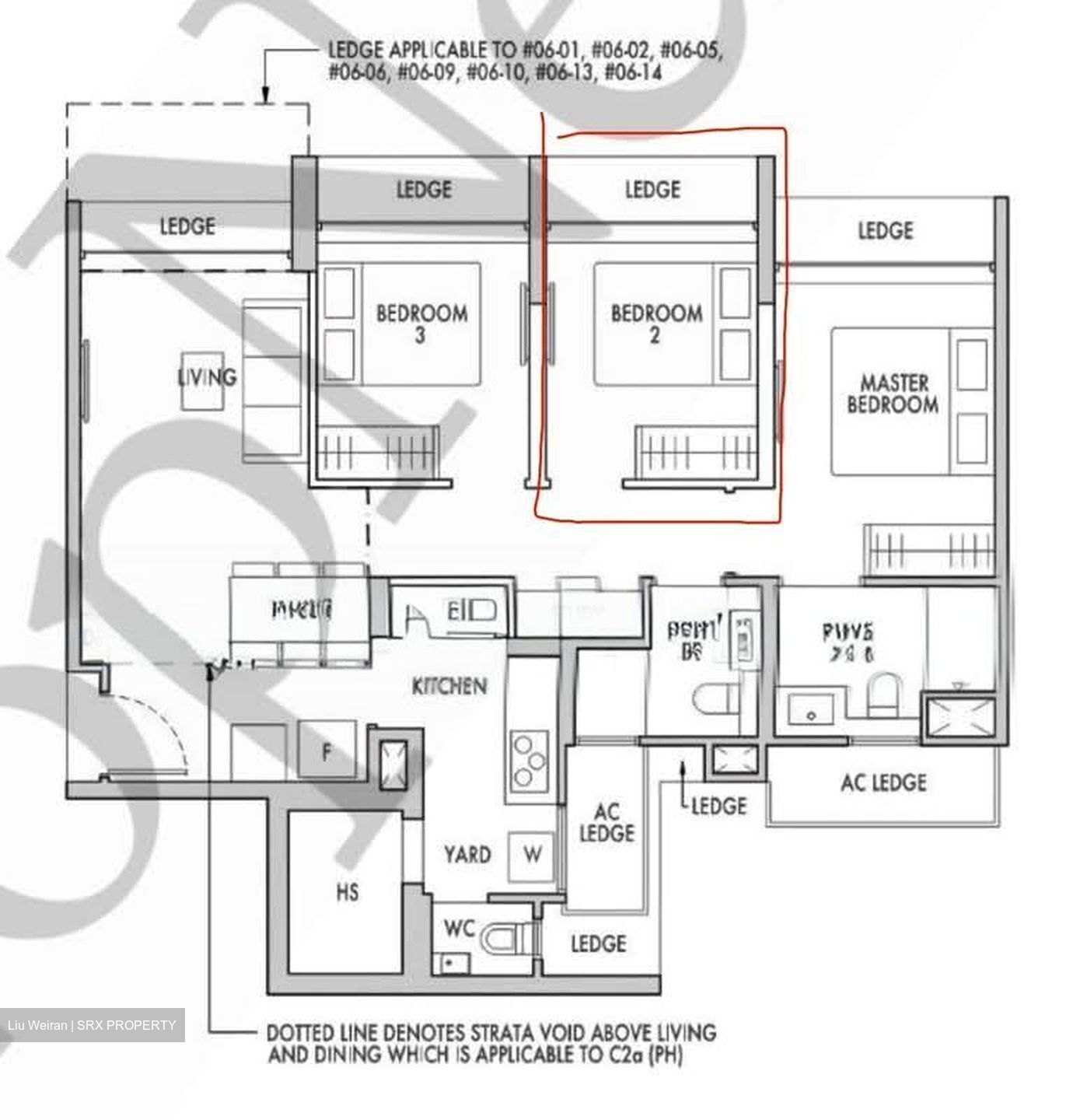 Tenet (D18), Condominium #539966901